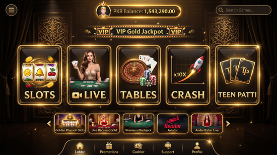Main screen of s777game casino page for PK players - 4