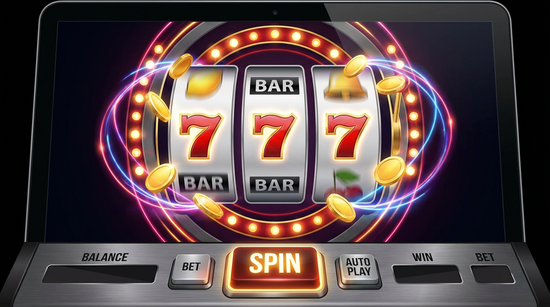 Main screen of s777game slots page for PK players - 4