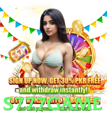 s777game game app for Pakistan players - 2